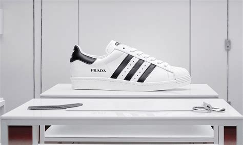 The New Prada x Adidas Collaboration Is Surprisingly Subtle